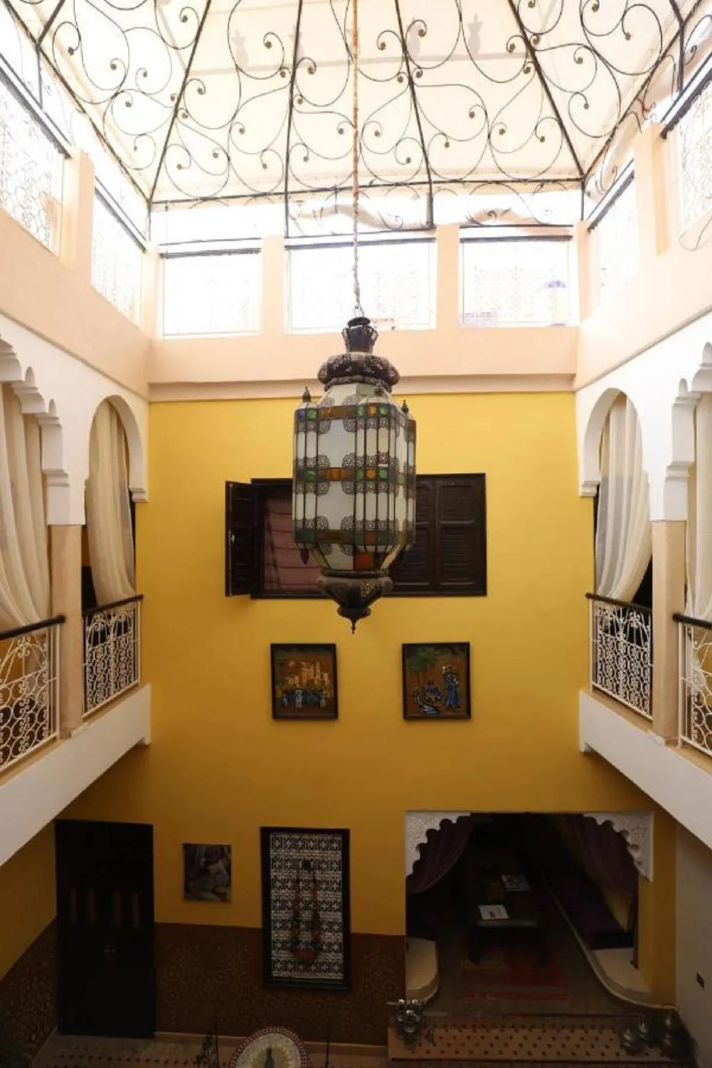 Lobby, New Bahia, Marrakech