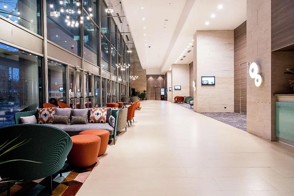 Conferences, Hilton Diagonal Mar Barcelona, Barcelona