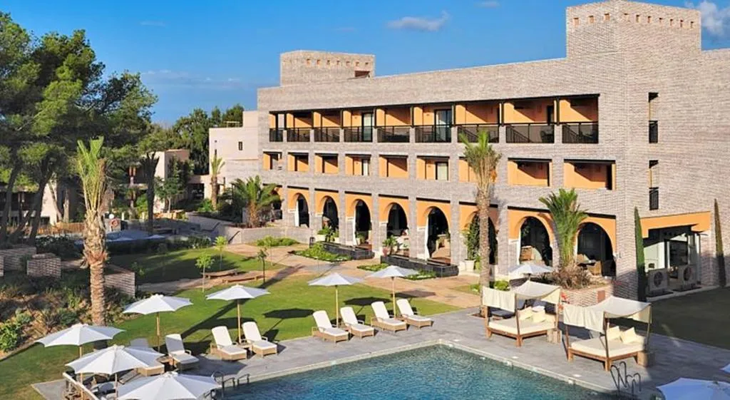 Pool, Gran Marbella Resort & Beach Club, Costa Del Sol
