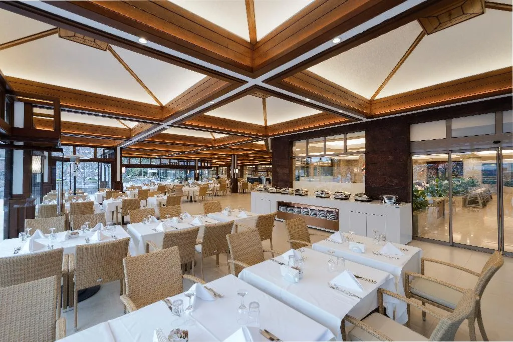 Restaurant, Xanadu Resort Hotel, Antalya