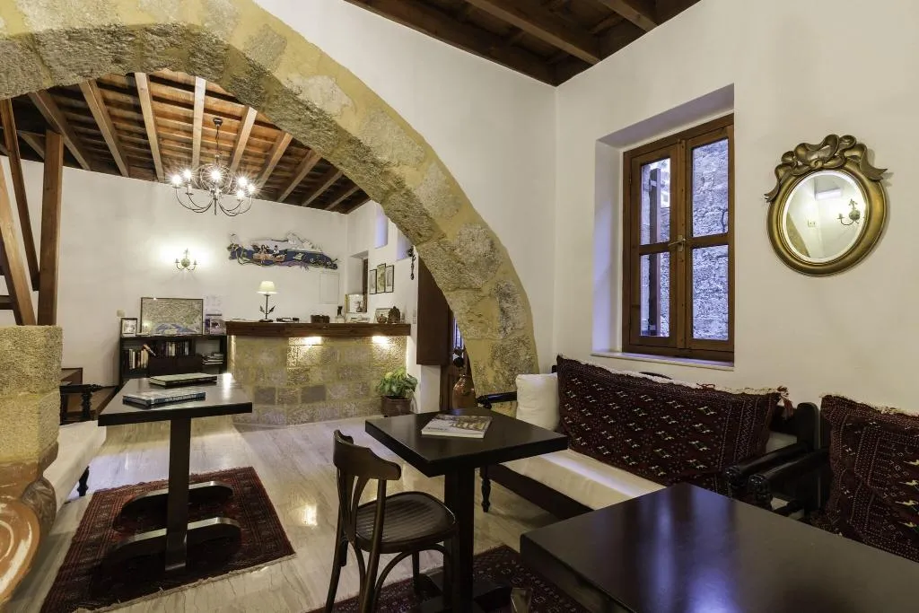 Restaurant, Camelot, Rhodes