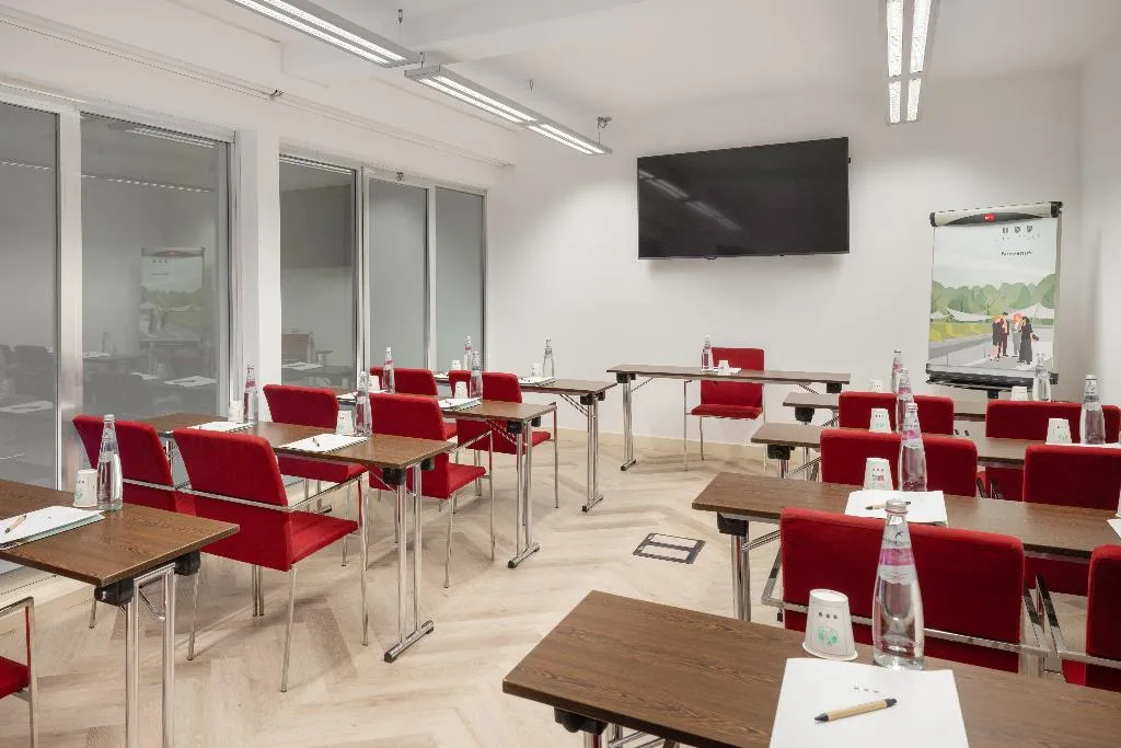 Conferences, UNA HOTELS Napoli, Naples