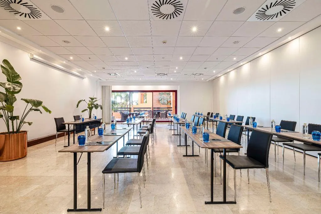 Conferences, Hacienda del Mar member of Meliá Collection, Costa Del Sol