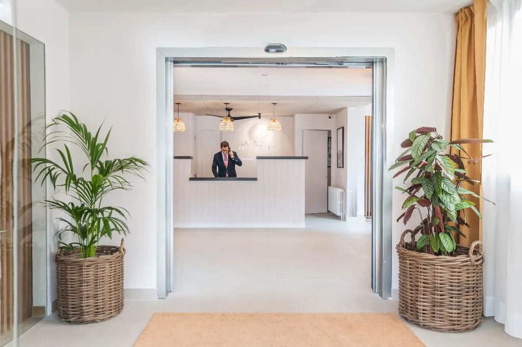 Lobby, Viella, Costa Brava