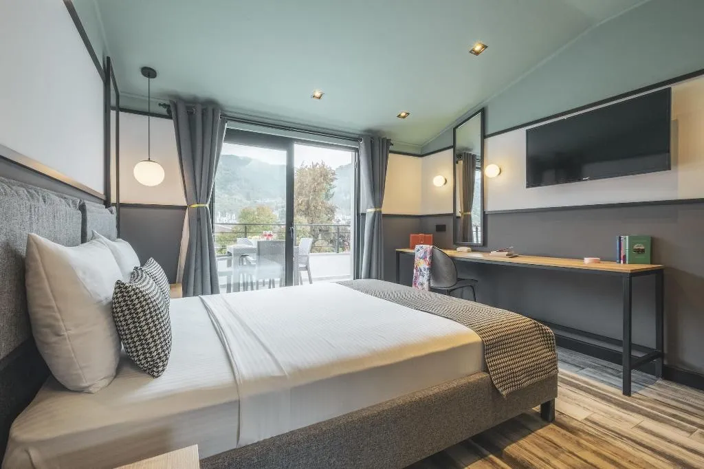 Room, City Life Demir Hotel, Dalaman