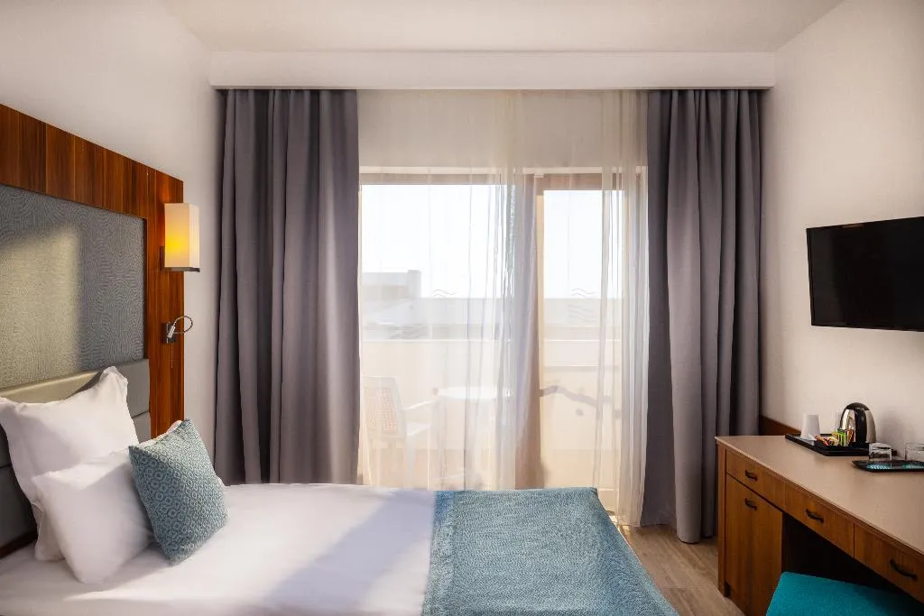 DOUBLE SINGLE USE ECONOMY Room, Alua Helios Bay, Bourgas