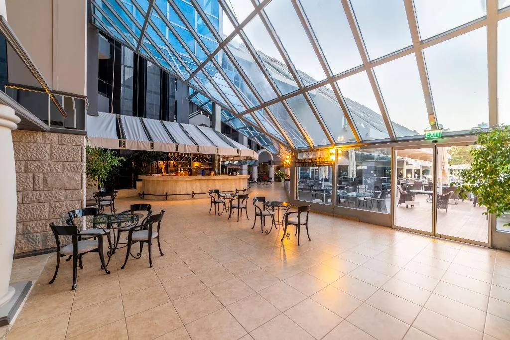 Lobby, Queens Park Goynuk, Antalya