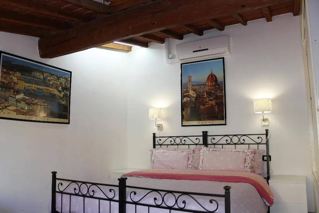 Room, Max Apartments, Florence