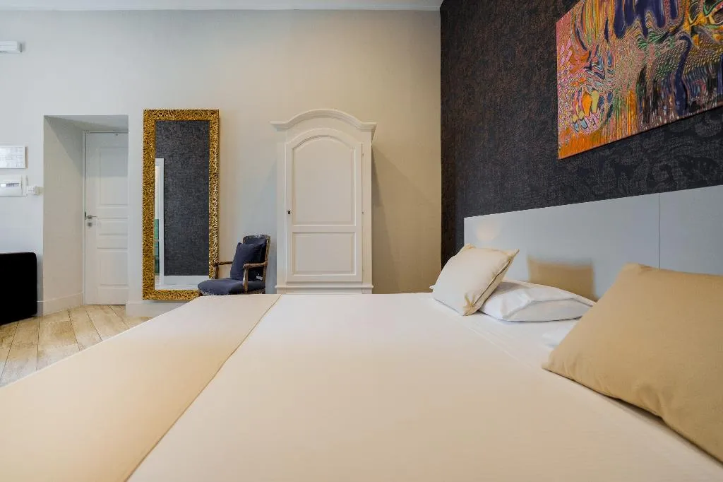 DOUBLE DELUXE Room, It's Room Naples, Naples