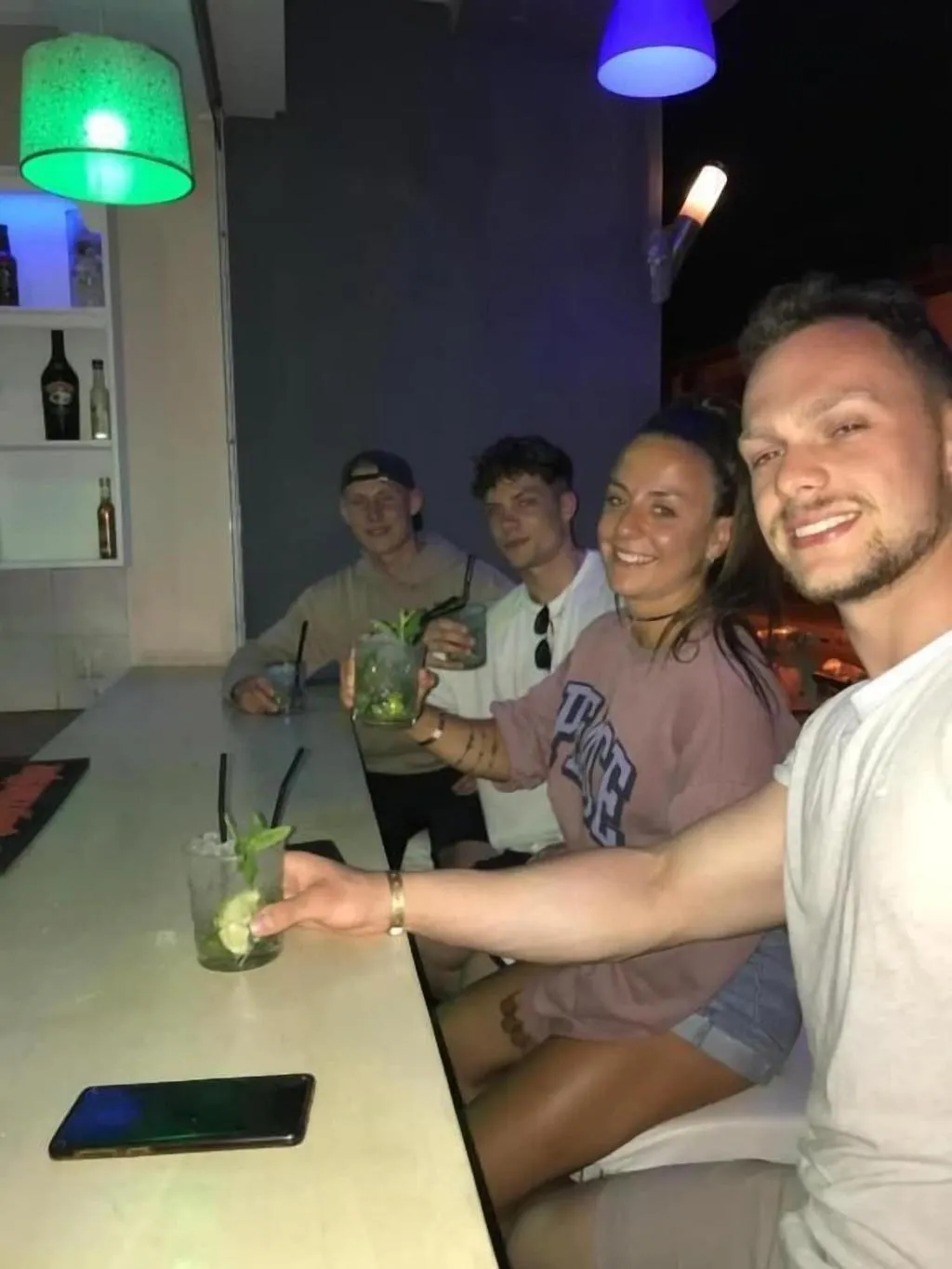 Bar, Cloud 9 Hotel, Crete