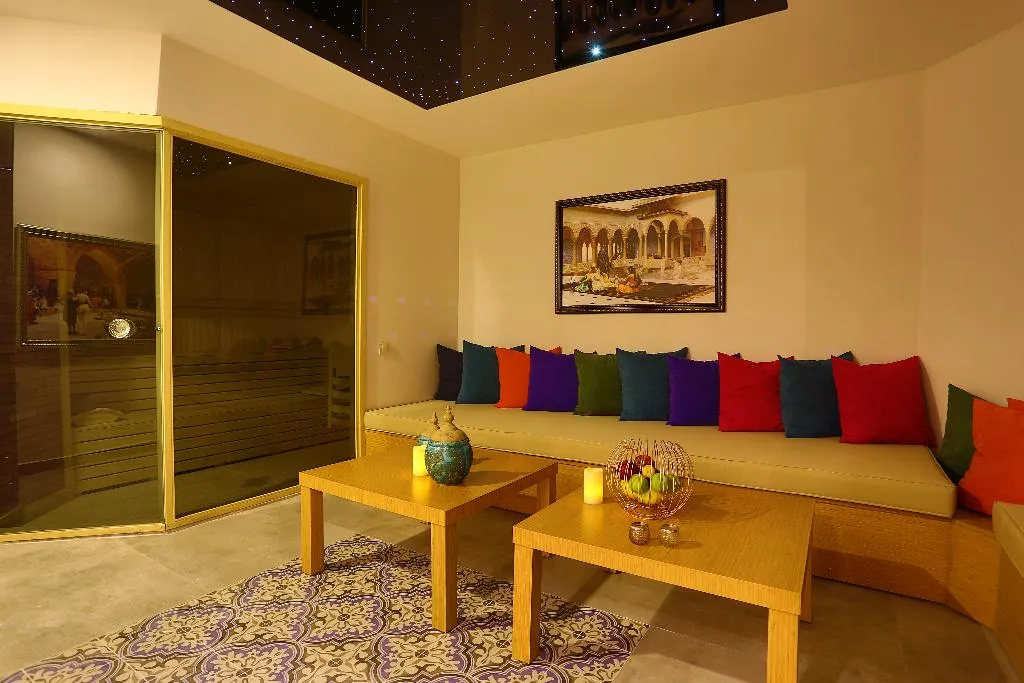 Sports and Entertainment, Azuu Boutique Hotel, Antalya