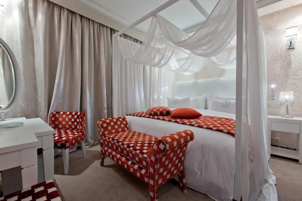 General view, Art Palace Suites & Spa, Casablanca