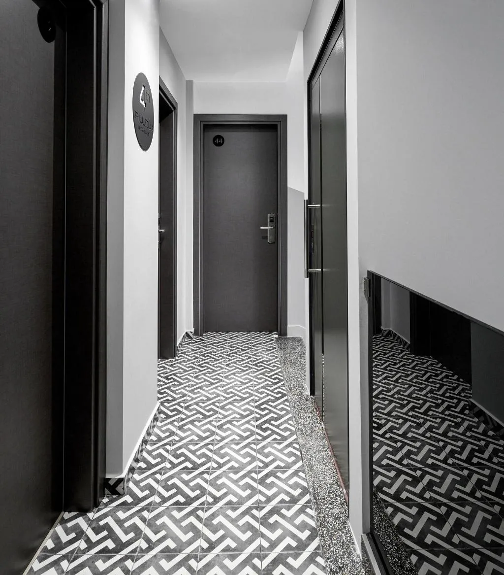 Lobby, Pillow Urban Stay, Halkidiki