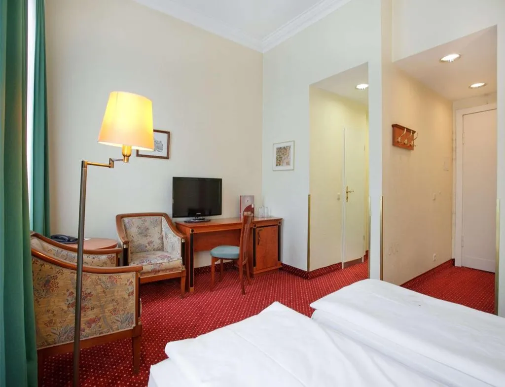 Room, acom Hotel Berlin Kurfurstendamm, Berlin