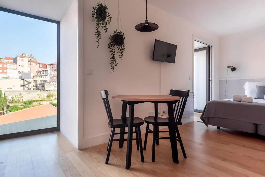 Room, Feel Porto Downtown Townhouses, Porto