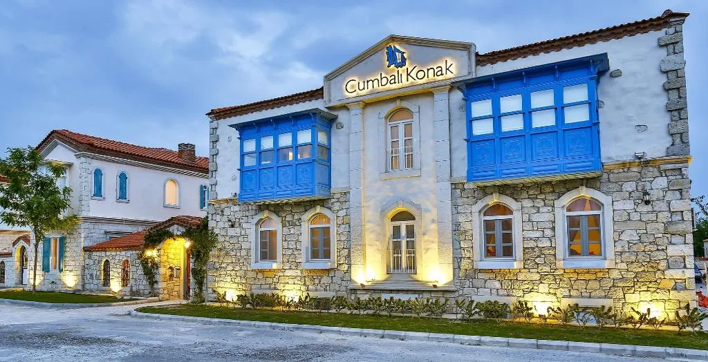 General view, Cumbali Konak Hotel Adults Only 12, Izmir