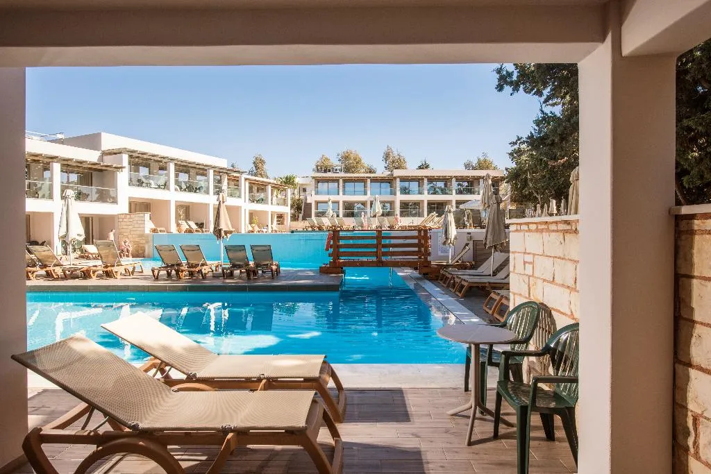 SUITE STANDARD Room, Gouves Water Park Holiday Resort, Crete