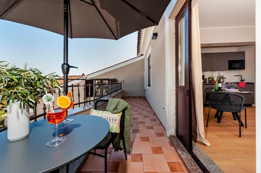STUDIO STANDARD Room, Sunset Residence Rovinj, Istria