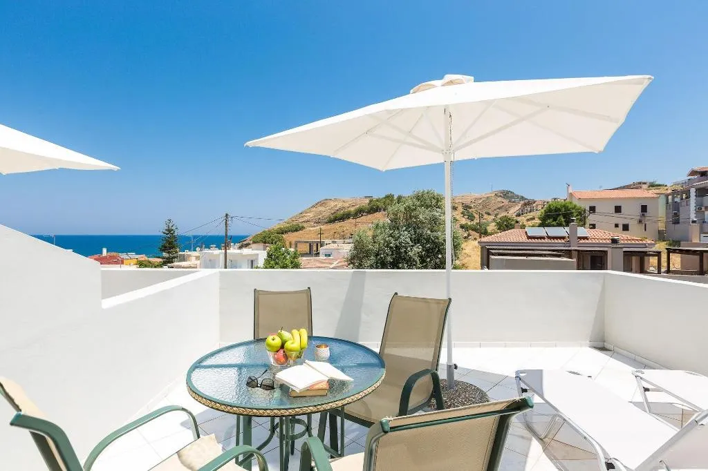 Room, Philoxenia Apartments, Crete