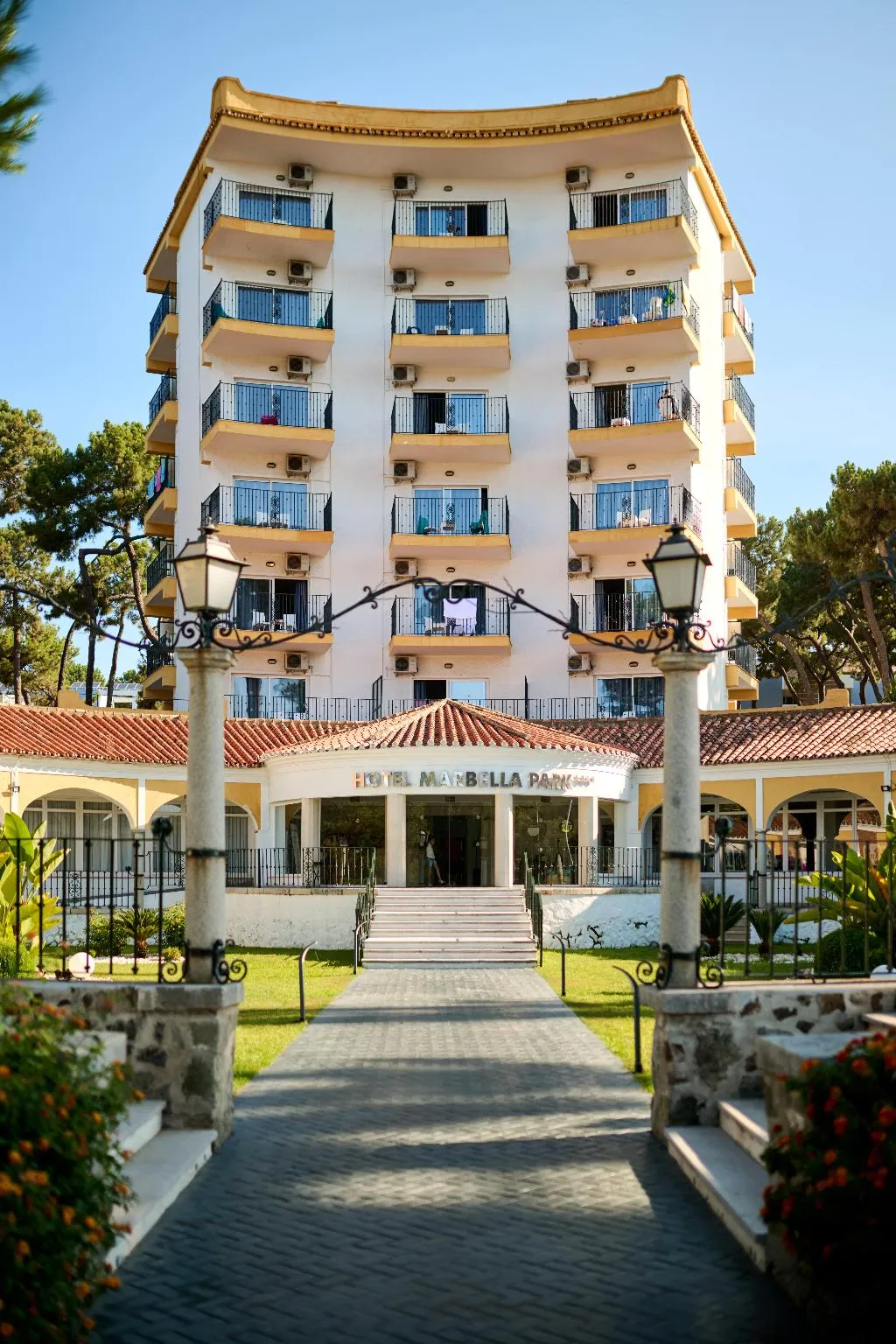 General view, AluaSun Marbella Park, Costa Del Sol