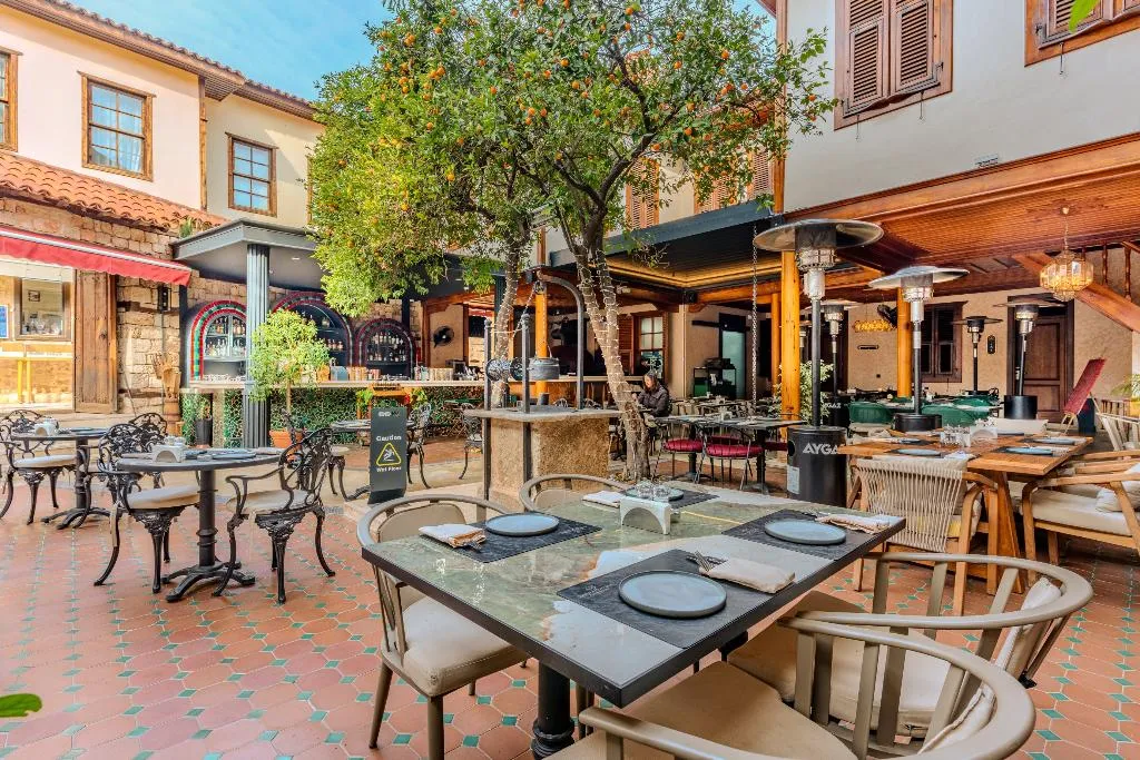 Lobby, Belmondo Suites Old Town Antalya, Antalya