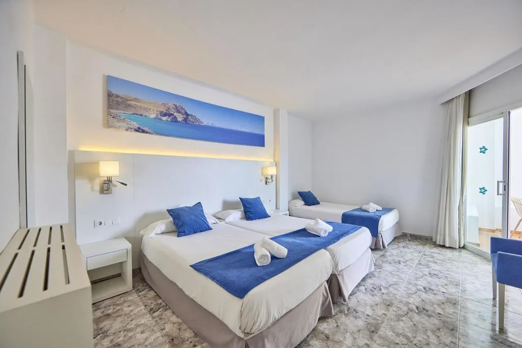 Room, Hotel Ilusion Calma & Spa, Majorca