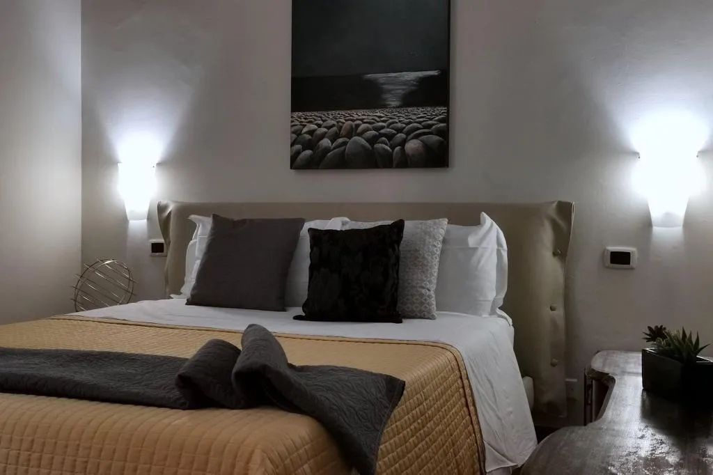 Room, Villa La Lumia B&B Suites & Apartments, Catania