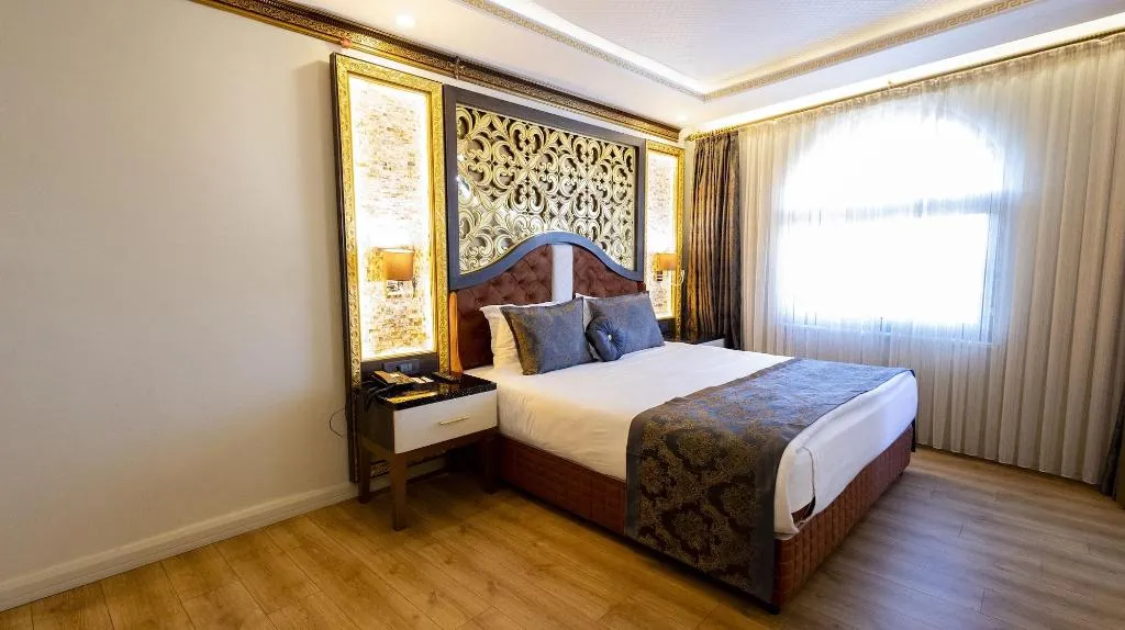 Room, Can Adalya Palace Hotel, Antalya