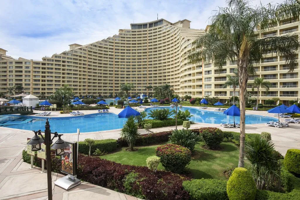 General view, Porto Sokhna Beach Resort, Cairo