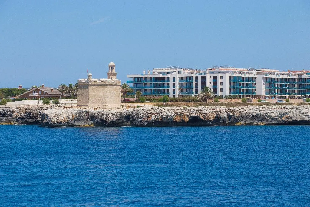 General view, Caprice Skyline Aparthotel, Menorca