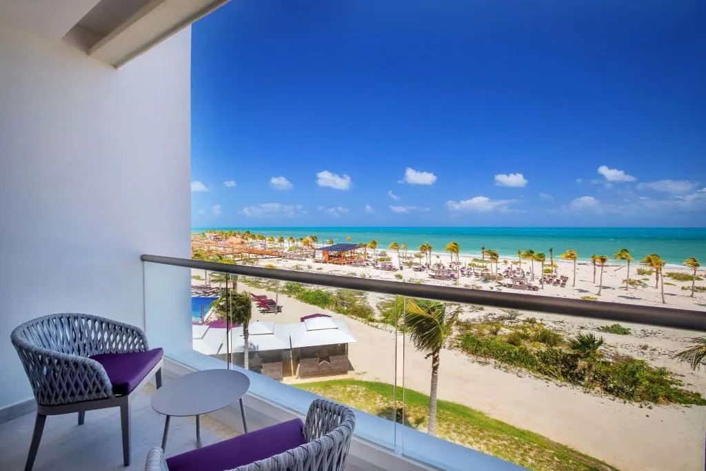 Room, Planet Hollywood Adult Scene - All-Inclusive Resor, Cancun Area