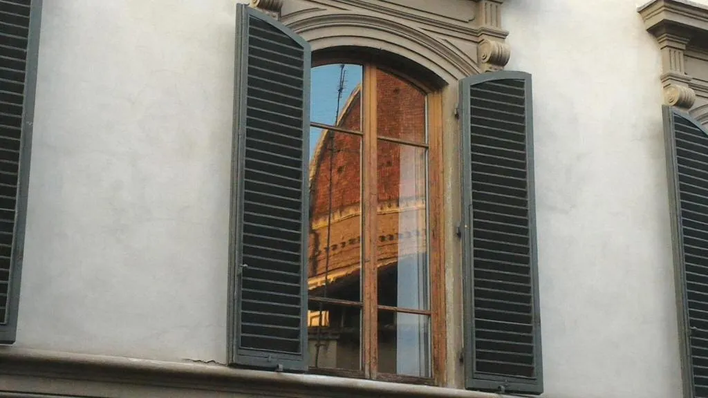 General view, B&B De' Biffi, Florence
