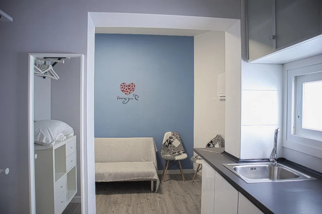 APARTMENT CAPACITY 3 ONE BEDROOM Room, Butik Almeria Centro, Costa Almeria