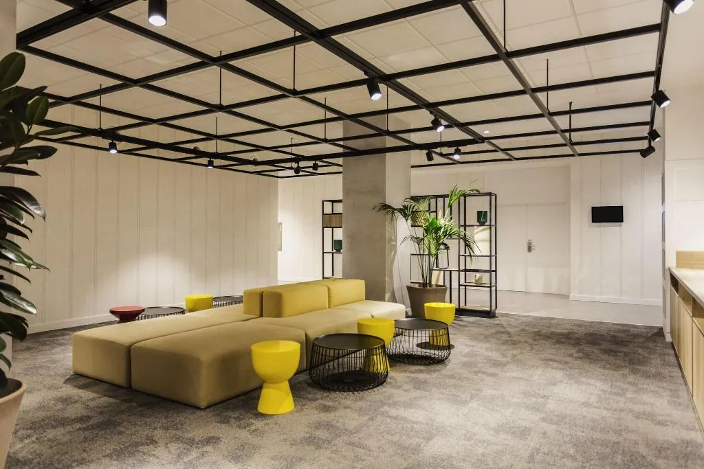 Lobby, Novotel Madrid Feria and Airport, Madrid