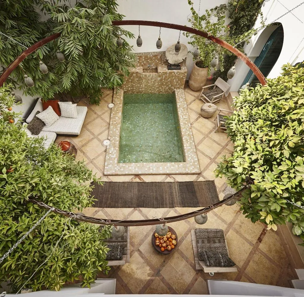 Sports and Entertainment, Ryad Dyor, Marrakech