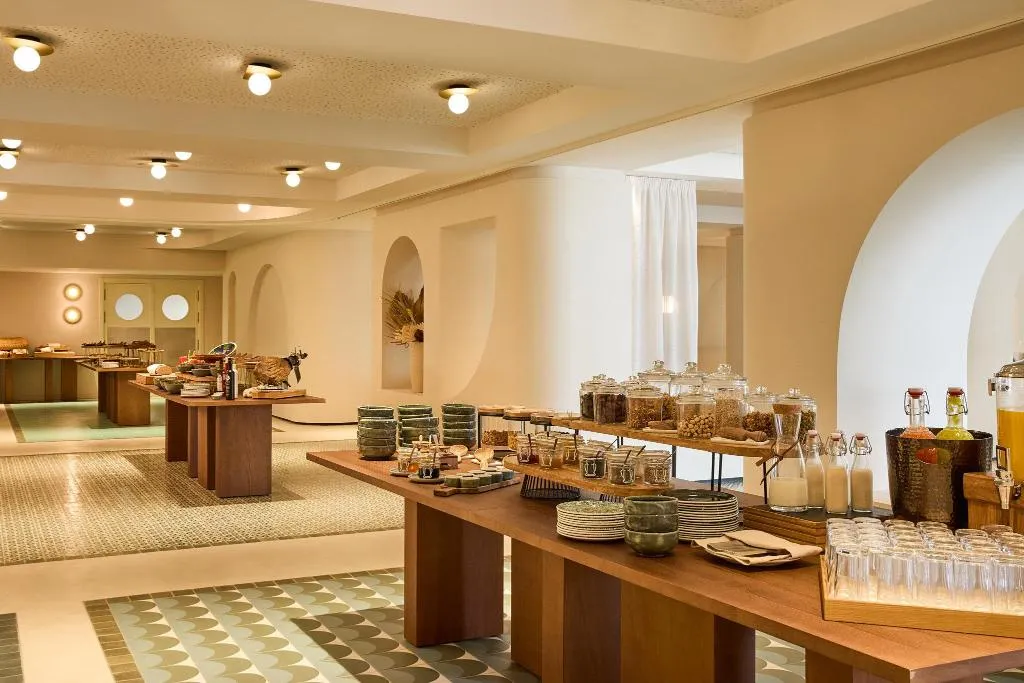 Restaurant, Kimpton Los Monteros Marbella, Costa Del Sol