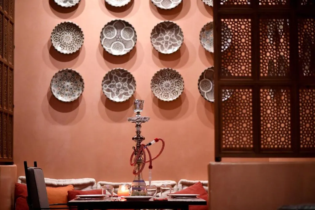 Restaurant, The Romanos, A Luxury Collection Resort, Kalamata