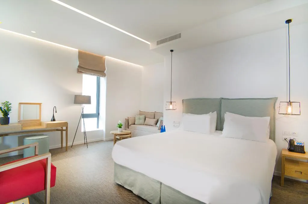 SUITE STANDARD Room, NLH FIX - Neighborhood Lifestyle Hotels, Athens