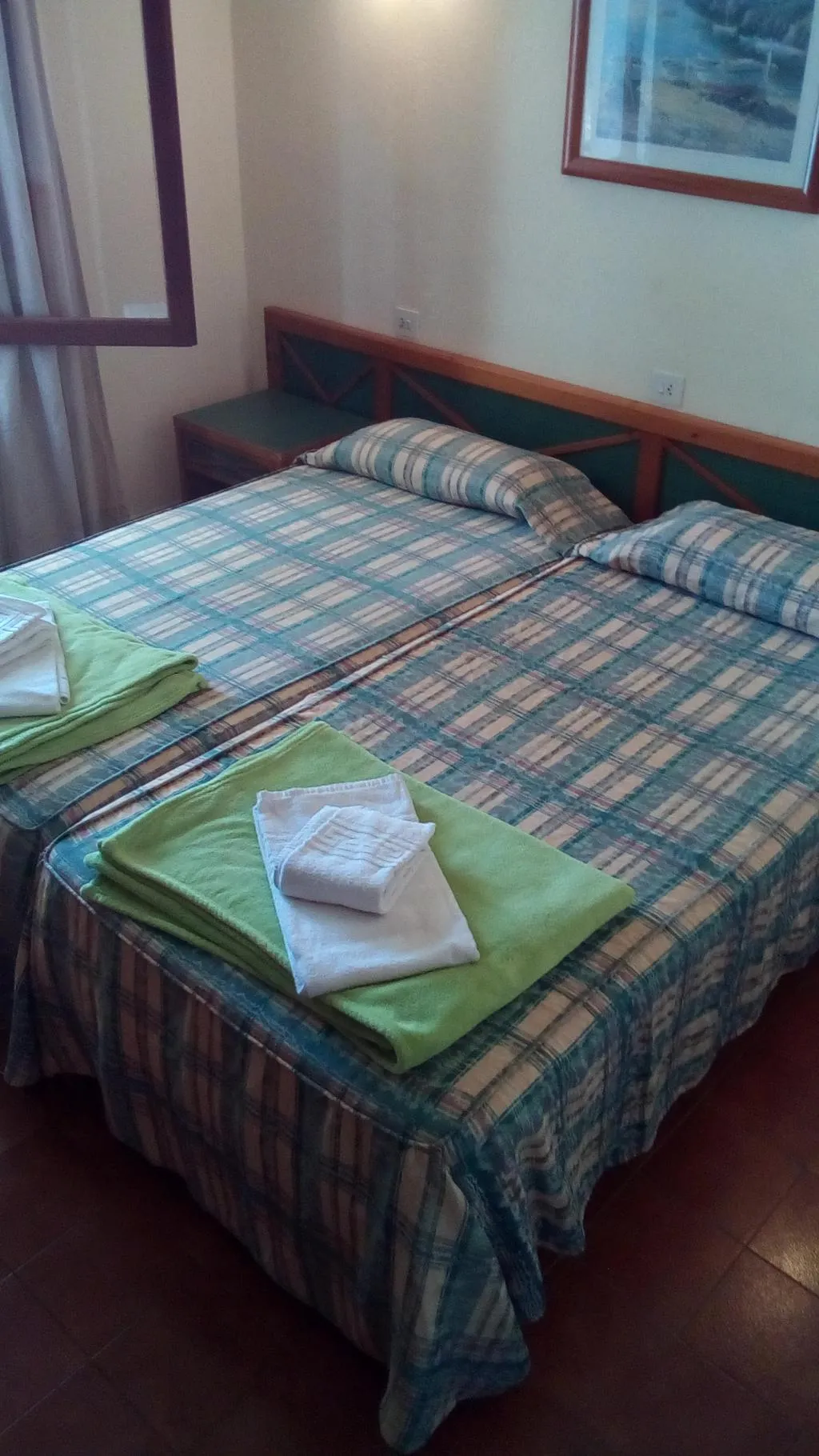 APARTMENT TWO BEDROOMS Room, Apartamentos Osa Menor, Majorca
