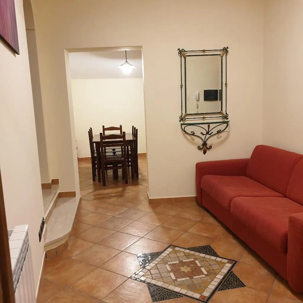 APARTMENT SUPERIOR CAPACITY 3 Room, Residence L'Incanto Sorrento, Naples