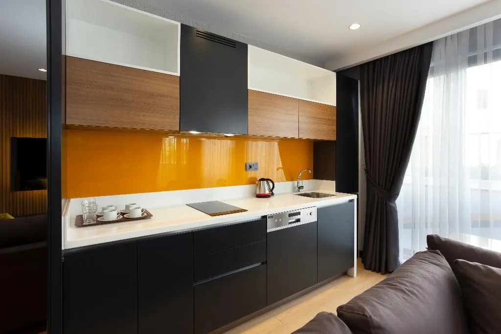 SUITE GARDEN VIEW Room, Nox Suite, Antalya
