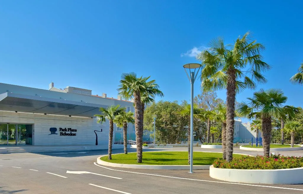 General view, Park Plaza Belvedere, Istria