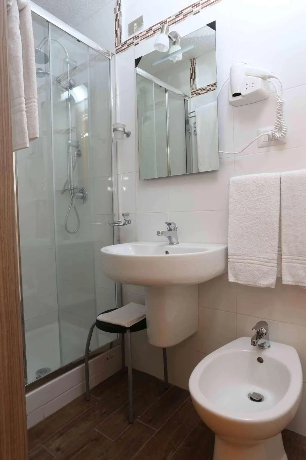 Room, Hotel Piola, Milan