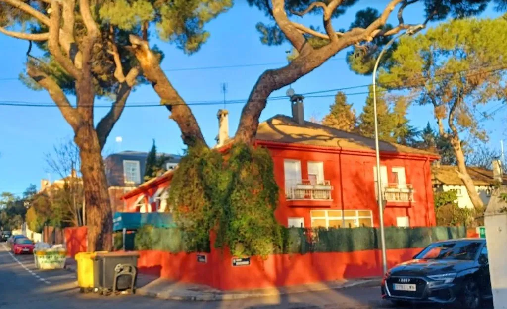 General view, Hostal Aravaca Garden, Madrid