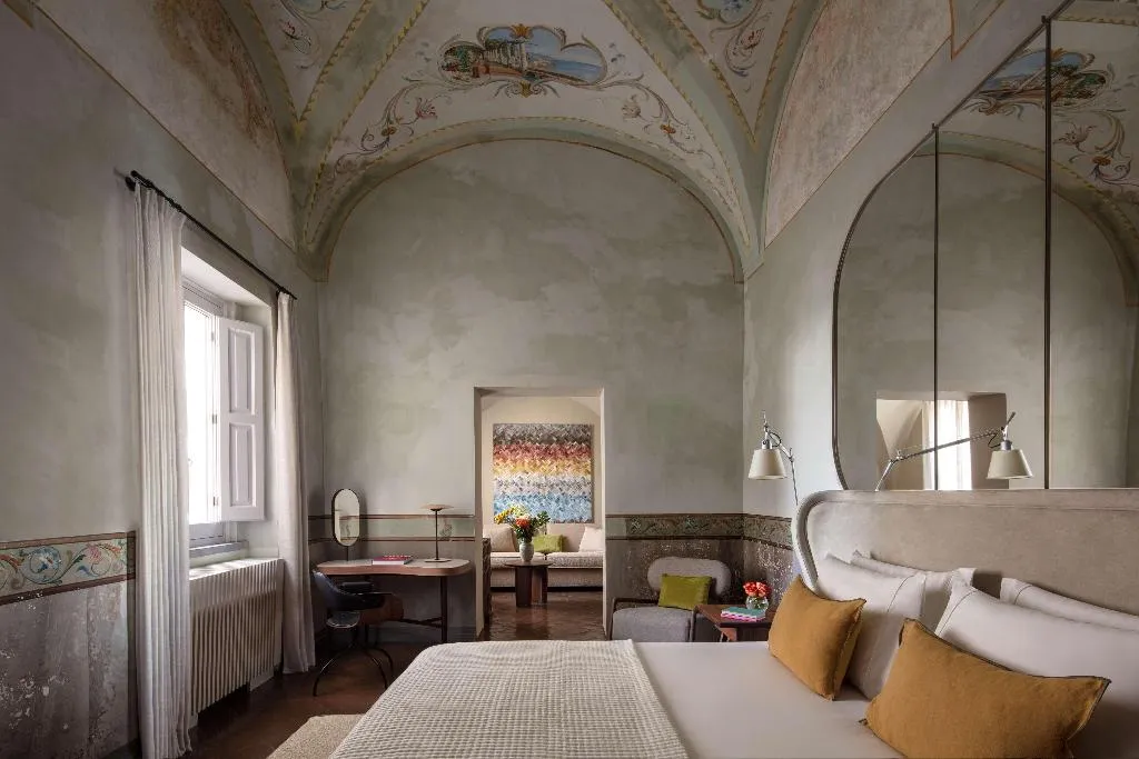 SUITE CLASSIC Room, Anantara Convento di Amalfi Grand Hotel, Naples