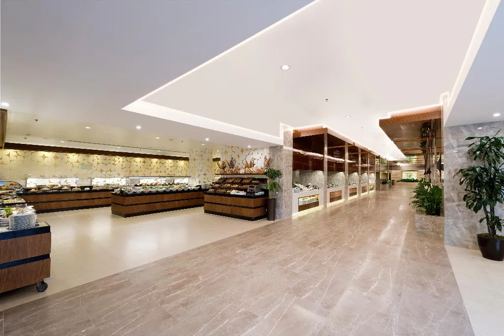 Restaurant, Xanadu Resort Hotel, Antalya