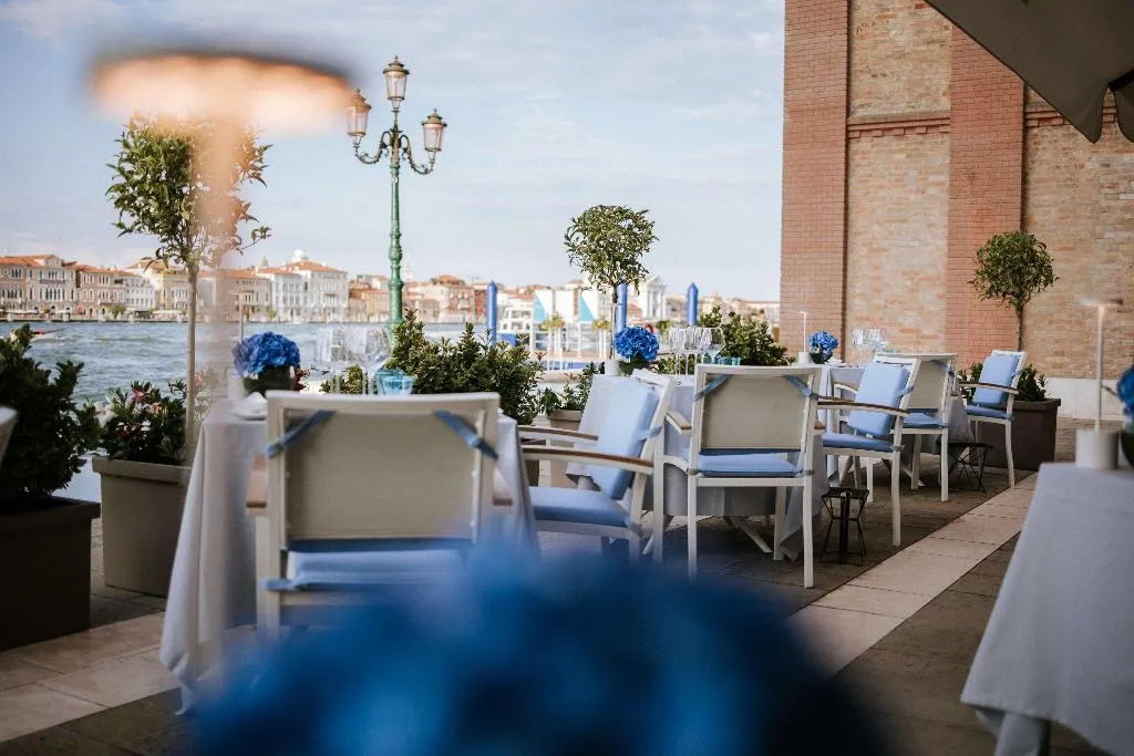 Restaurant, Hilton Molino Stucky Venice, Venice