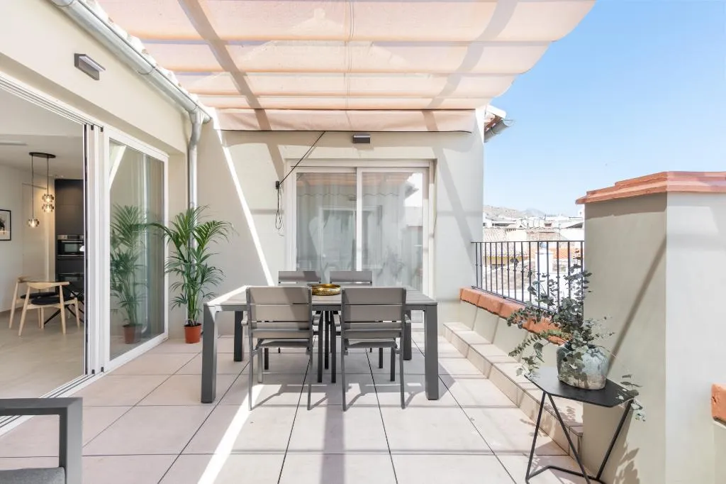 Room PENTHOUSE Room, Be Mate Malaga Centro, Costa Del Sol
