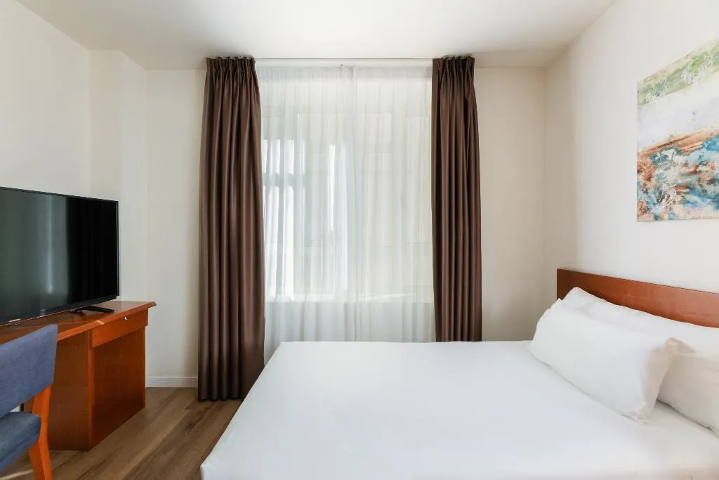SINGLE CLASSIC Room, Sercotel Sabadell Arrahona, Barcelona