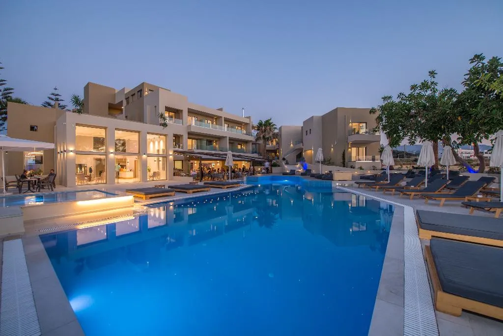 General view, Imperial Palace Hotel, Crete